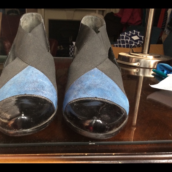 Tour en vile shoe - Picture 10 of 12